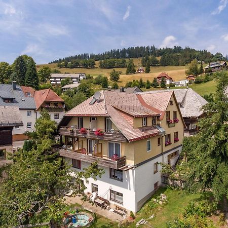 Gaestehaus Wissler Тодтнау Экстерьер фото