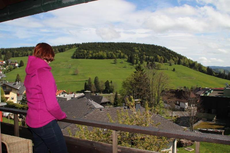 Gaestehaus Wissler Тодтнау Экстерьер фото