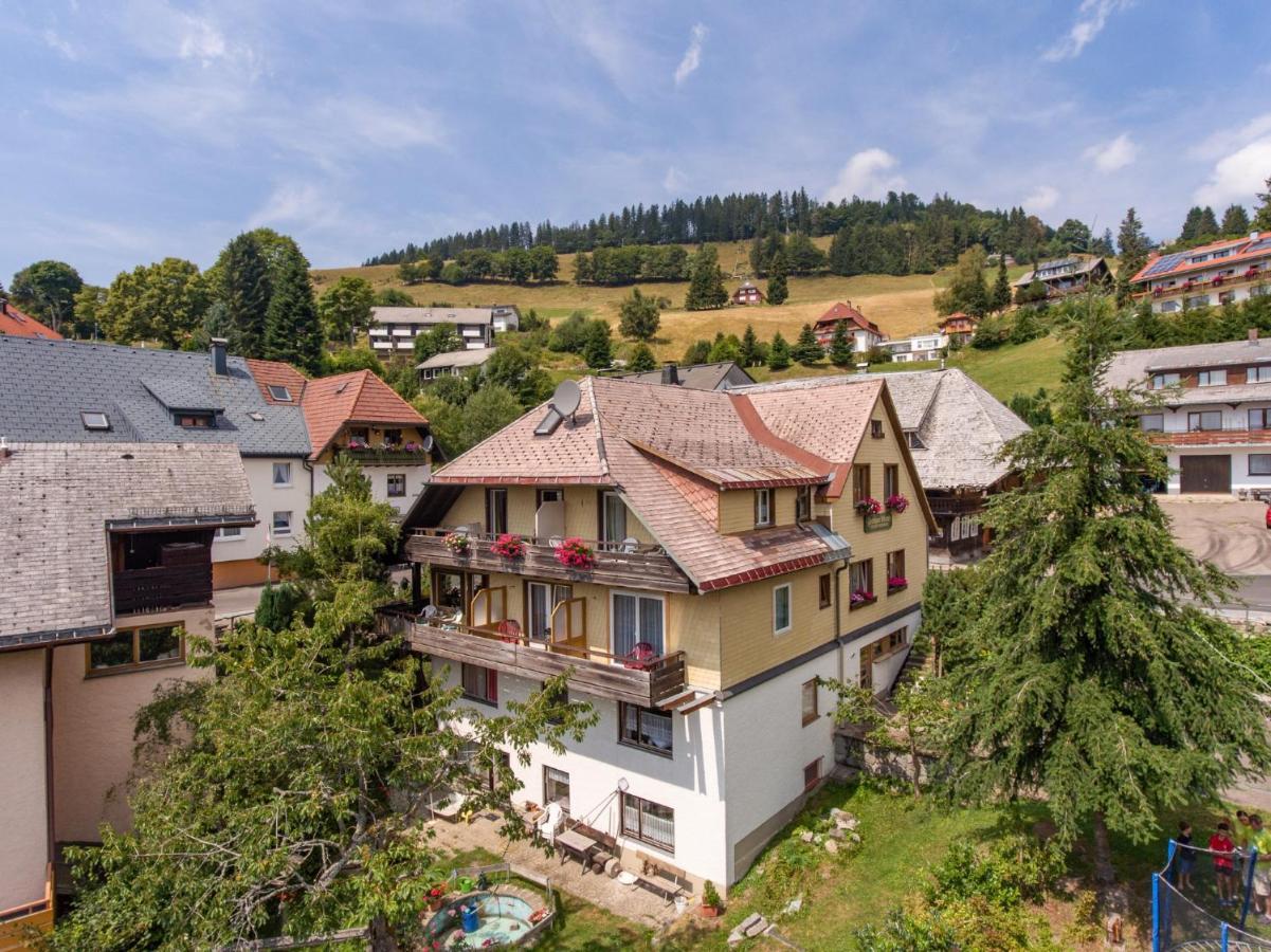 Gaestehaus Wissler Тодтнау Экстерьер фото