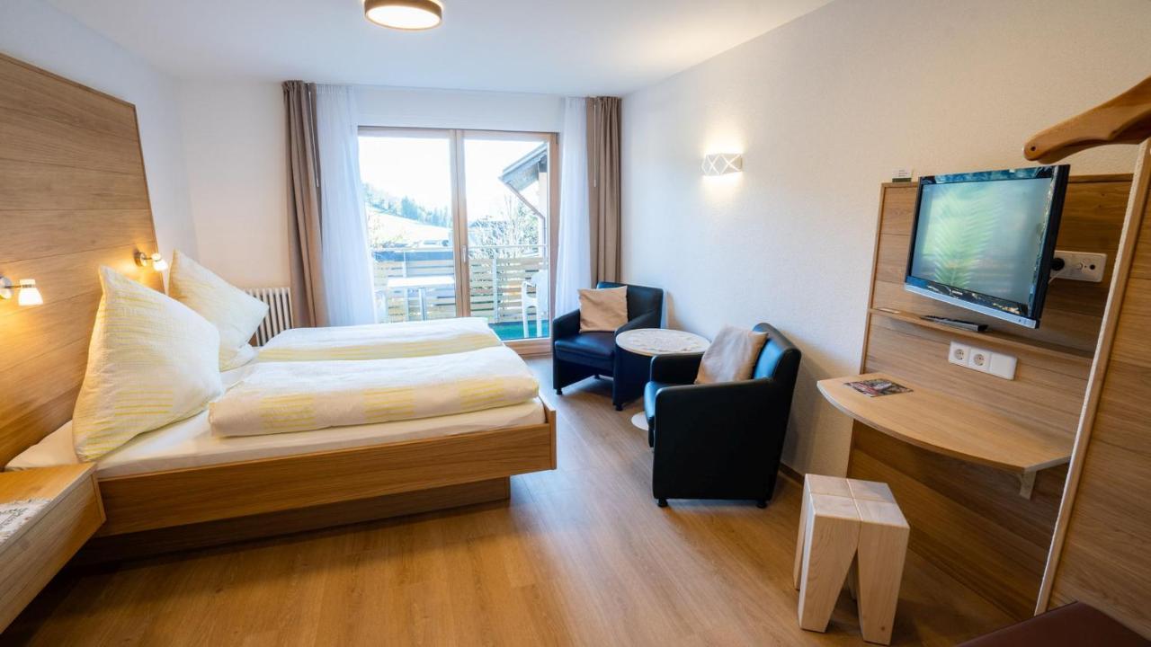 Gaestehaus Wissler Тодтнау Экстерьер фото
