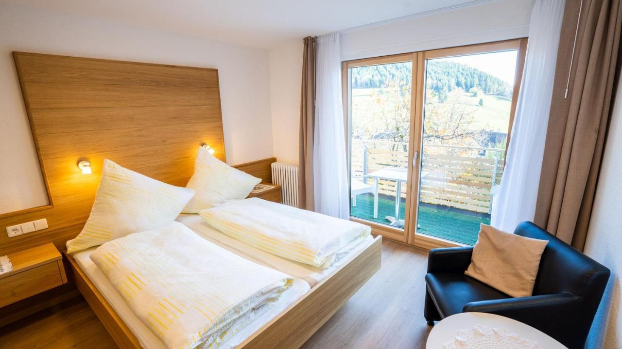 Gaestehaus Wissler Тодтнау Экстерьер фото