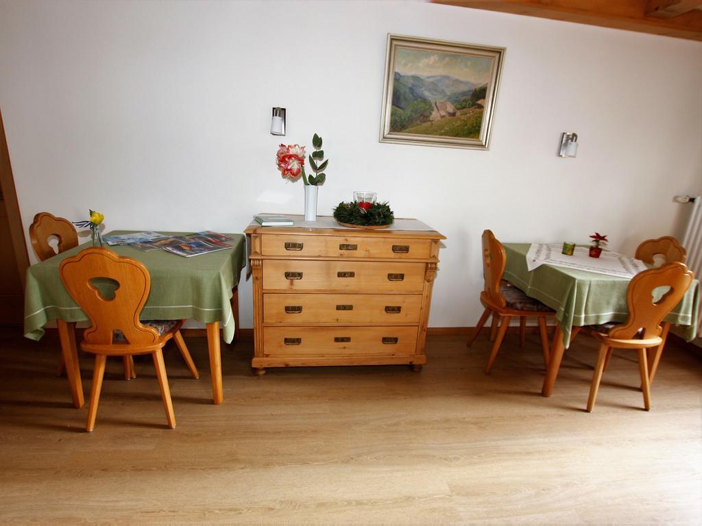 Gaestehaus Wissler Тодтнау Экстерьер фото