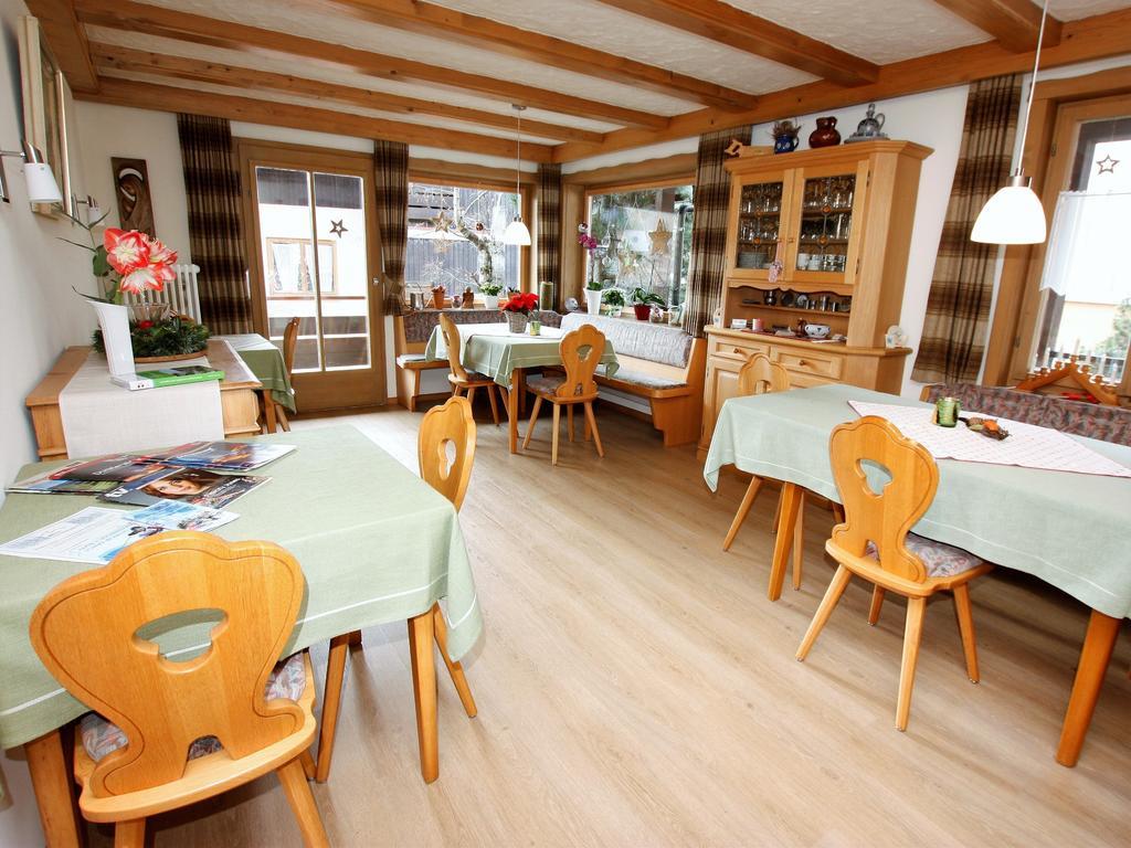 Gaestehaus Wissler Тодтнау Экстерьер фото