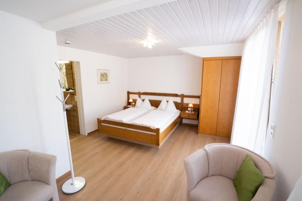 Gaestehaus Wissler Тодтнау Экстерьер фото